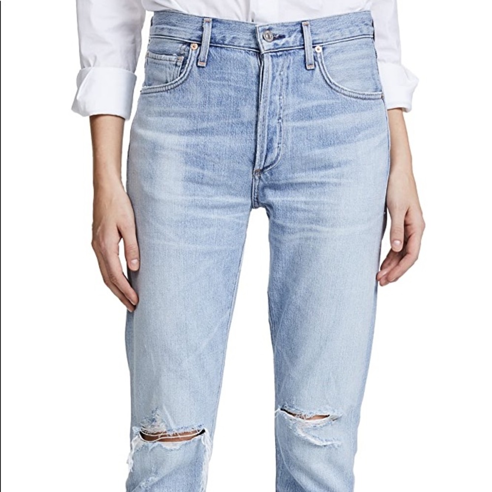 Citizens of humanity jeans